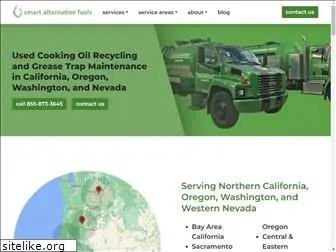 smartalternativefuels.com