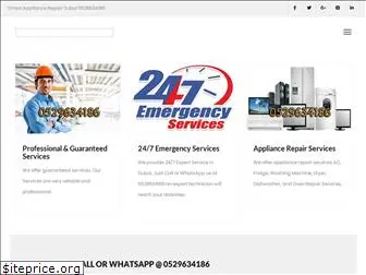 smartappliancerepairdubai.com