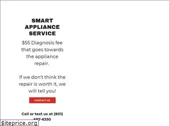 smartapplianceservice.com