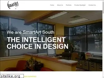 smartartsouth.com