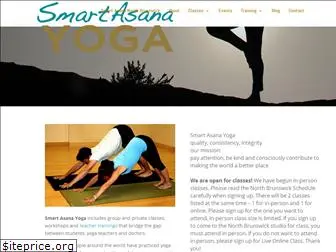 smartasanayoga.com