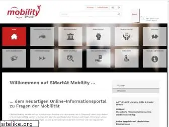 smartatmobility.com