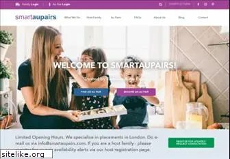 smartaupairs.com