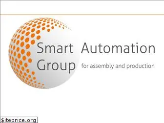smartautomationgroup.com