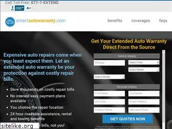 smartautowarranty.com