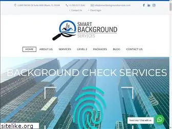 smartbackgroundservices.com