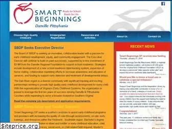 smartbeginningsdp.org