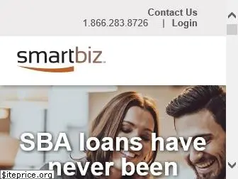 smartbizloans.com