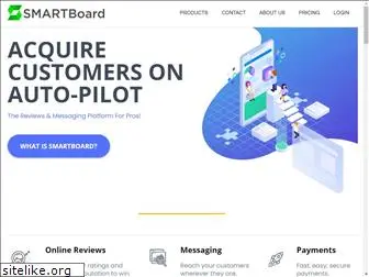 smartboardcrm.com
