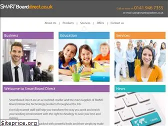 smartboarddirect.co.uk