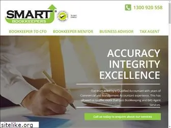 smartbookkeepers.com.au