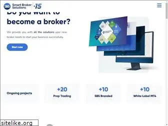 smartbrokersolutions.com