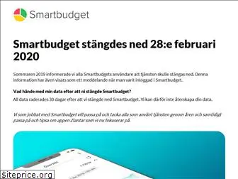 smartbudget.se