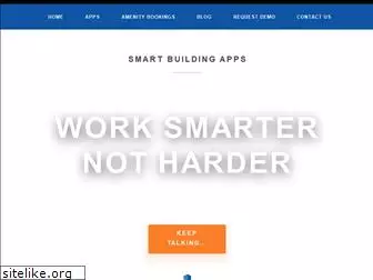 smartbuildingapps.com
