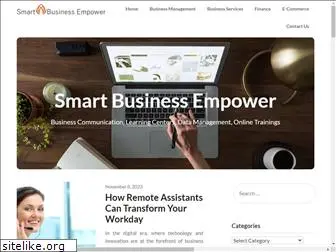 smartbusinessempower.com