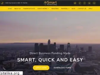 smartbusinessfunder.com