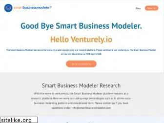 smartbusinessmodeler.com