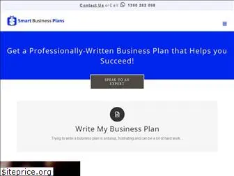 smartbusinessplans.com.au