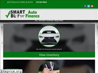 smartbuyautofinance.com