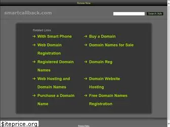 smartcallback.com