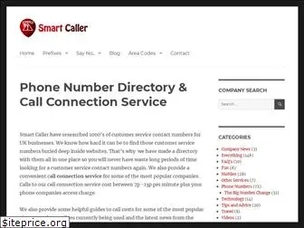 smartcaller.org