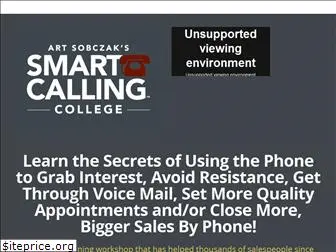 smartcallingcollege.com