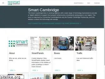 smartcambridge.org