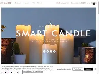 smartcandle.fr