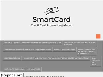 smartcardmacao.com