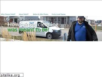 smartcarpetcleaning.com