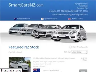 smartcarsnz.com