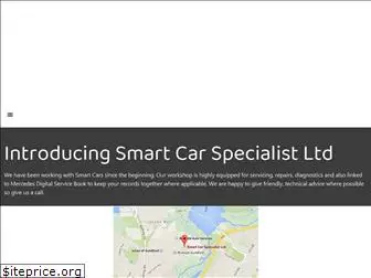 smartcarspecialist.com