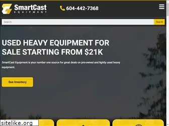 smartcastequipment.com