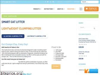 smartcatlitter.com