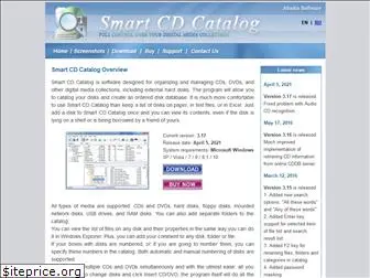 smartcdcatalog.com