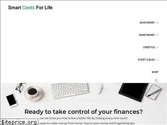 smartcentsforlife.com