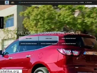 smartchevrolet.com