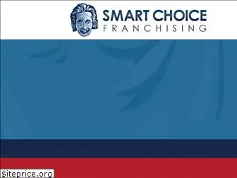 smartchoicefranchising.com