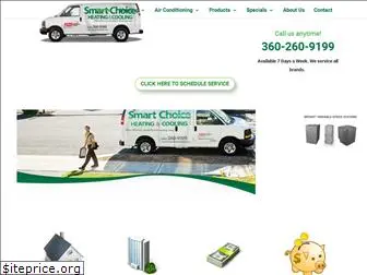 smartchoicehvac.com