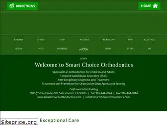 smartchoiceorthodontics.com