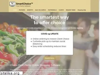 smartchoicepantry.com