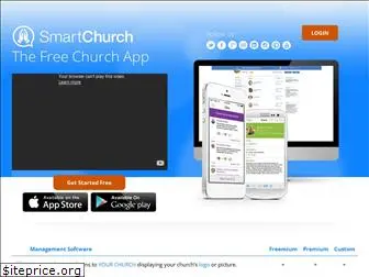 smartchurch.com