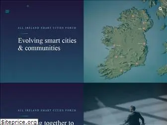 smartcitiesireland.org