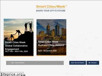 smartcitiesweek.com