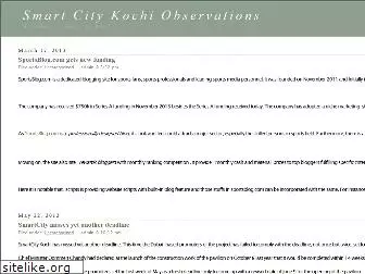 smartcity-kochi.com