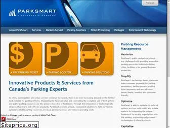 smartcity-parksmart.com
