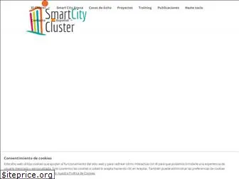 smartcitycluster.org