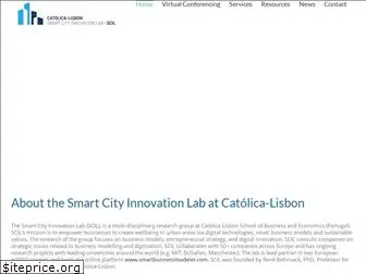 smartcityinnovationlab.com