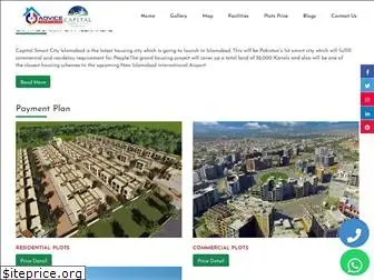 www.smartcityislamabad.pk