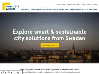 smartcitysweden.com